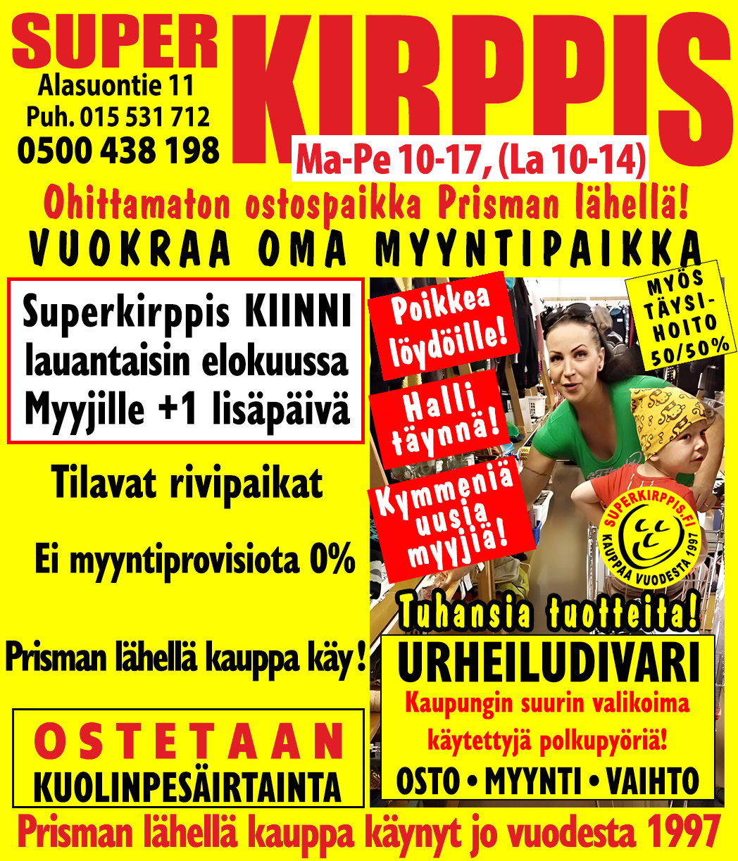 Asiakkaat suosittelevat