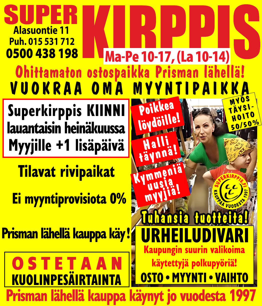 Asiakkaat suosittelevat