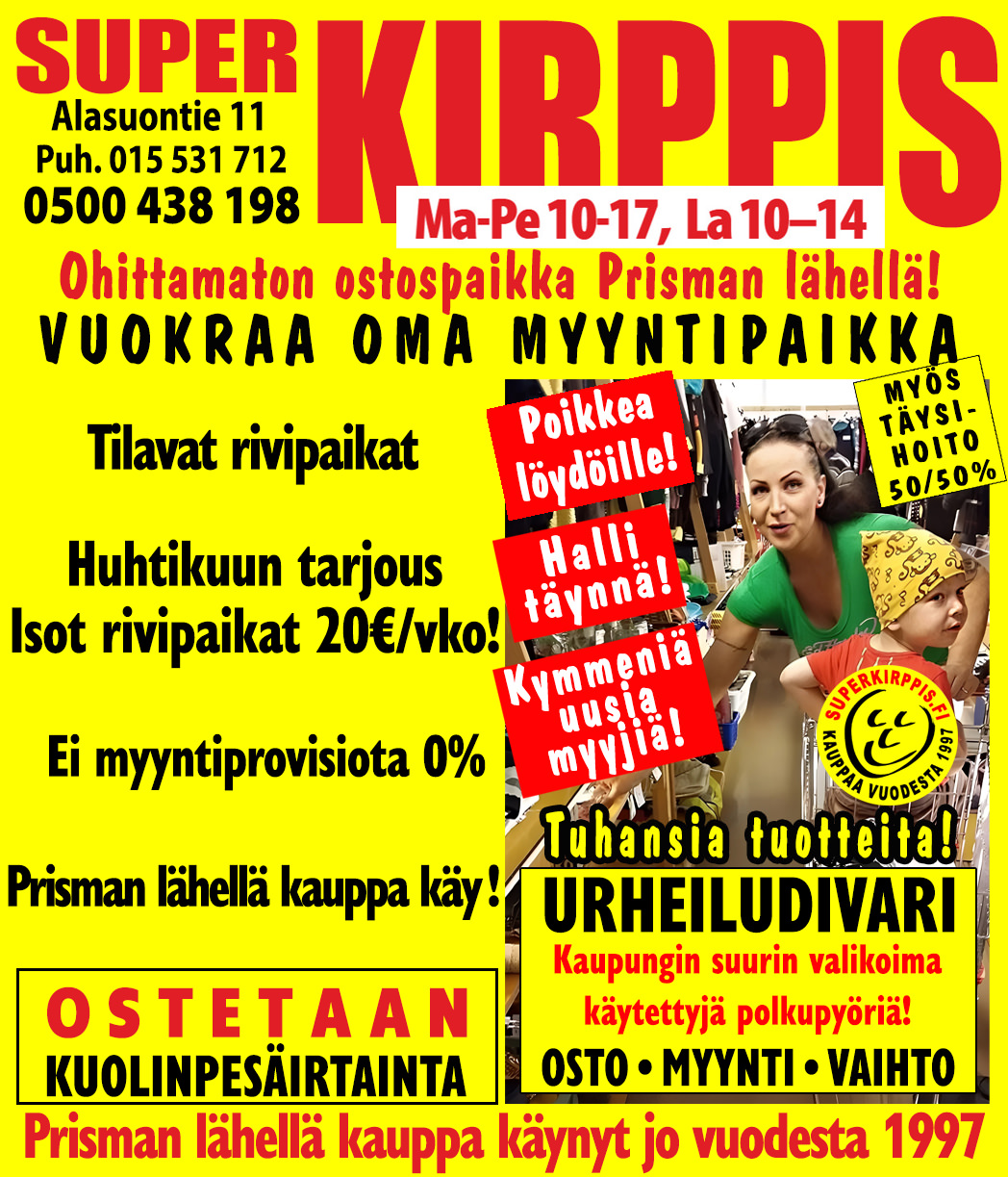 Asiakkaat suosittelevat